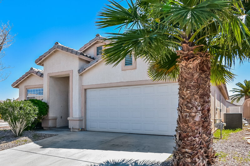 2,280/Mo, 2401 Cypress Island Ct North Las Vegas, NV 89031 Front View
