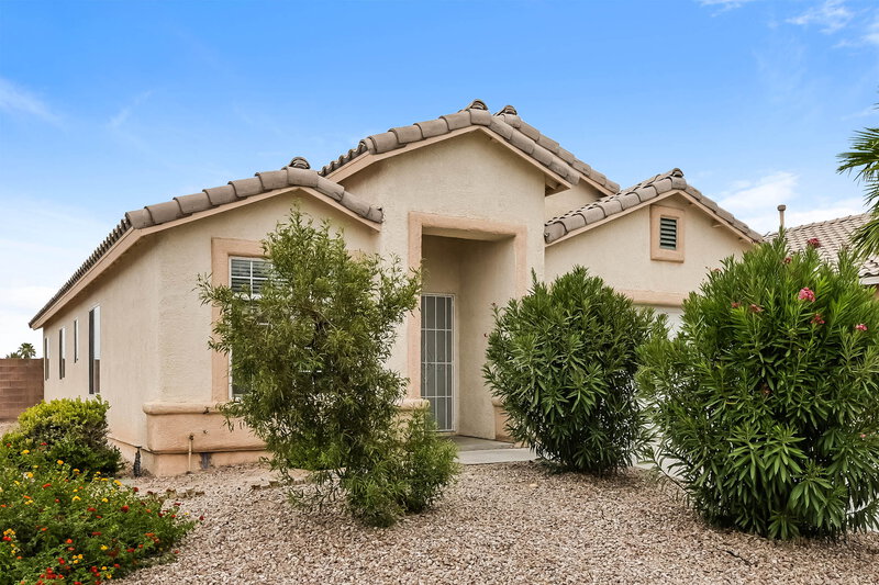 2,145/Mo, 2401 Cypress Island Ct North Las Vegas, NV 89031 Front View