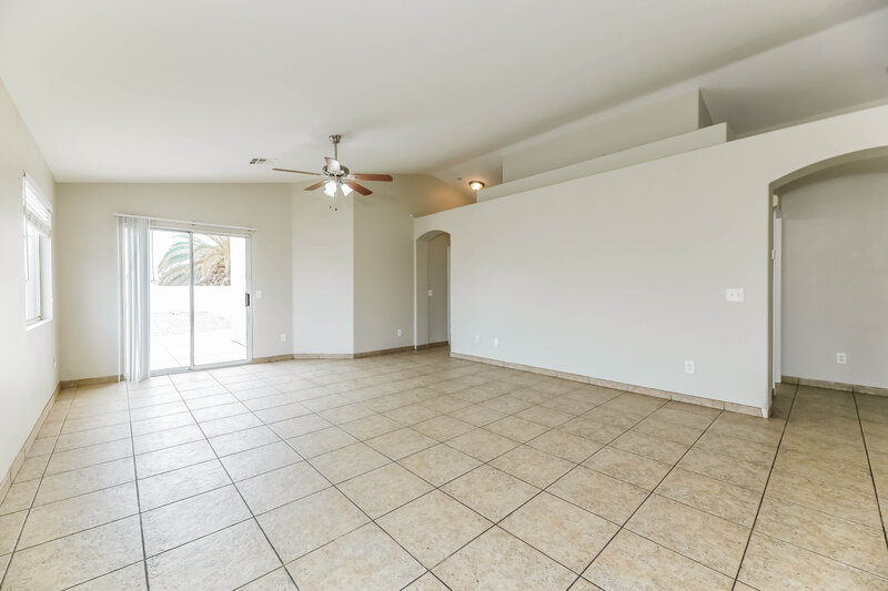 2,145/Mo, 2401 Cypress Island Ct North Las Vegas, NV 89031 Living Room View