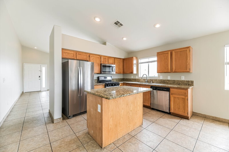 2,145/Mo, 2401 Cypress Island Ct North Las Vegas, NV 89031 Kitchen View