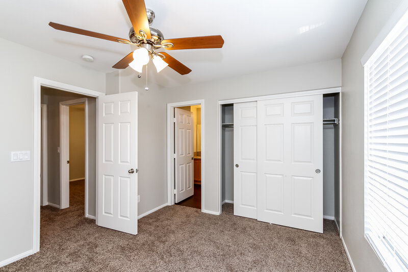 2,010/Mo, 4511 Sunset Crater Ct North Las Vegas, NV 89031 Bedroom View