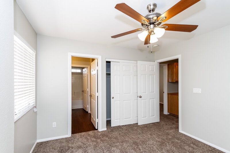 2,010/Mo, 4511 Sunset Crater Ct North Las Vegas, NV 89031 Bedroom View 2