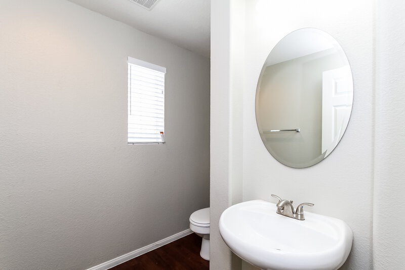 2,010/Mo, 4511 Sunset Crater Ct North Las Vegas, NV 89031 Powder Room View