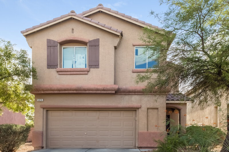 1,870/Mo, 5920 Victory Point St North Las Vegas, NV 89081 External View
