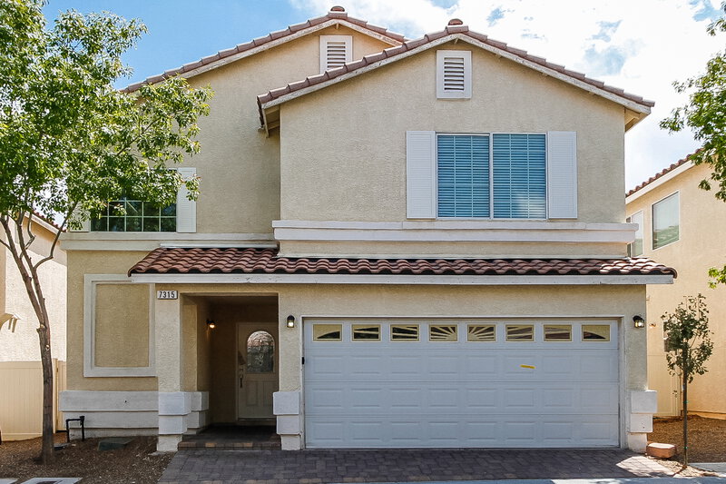 2,240/Mo, 7315 Phlox Rd Las Vegas, NV 89113 External View