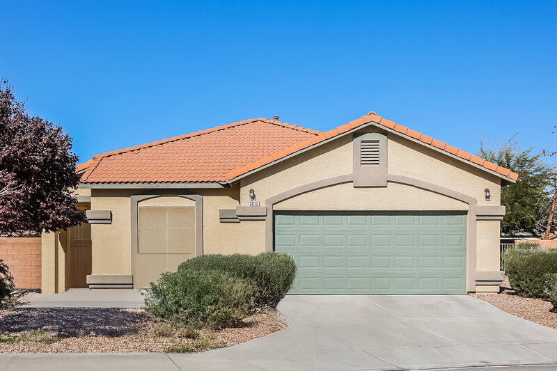 1,795/Mo, 3012 Pumpkin Harvest Ave North Las Vegas, NV 89031 External View