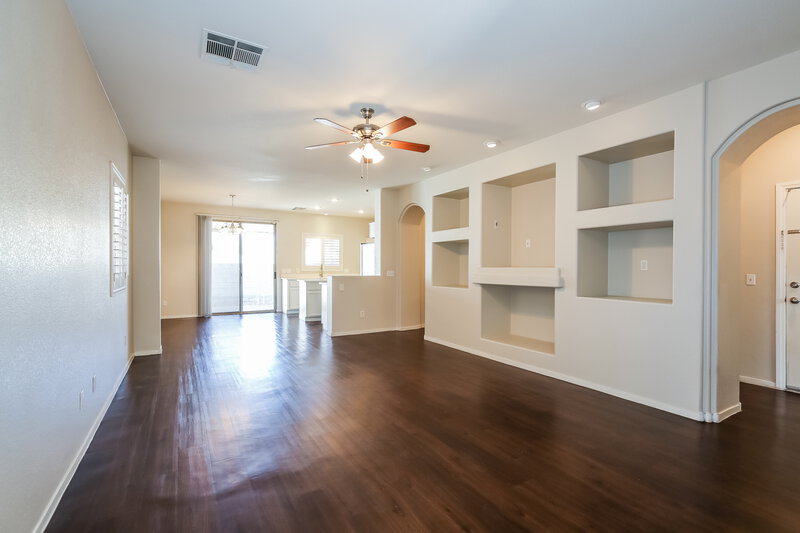 1,795/Mo, 3012 Pumpkin Harvest Ave North Las Vegas, NV 89031 Living Room View 2