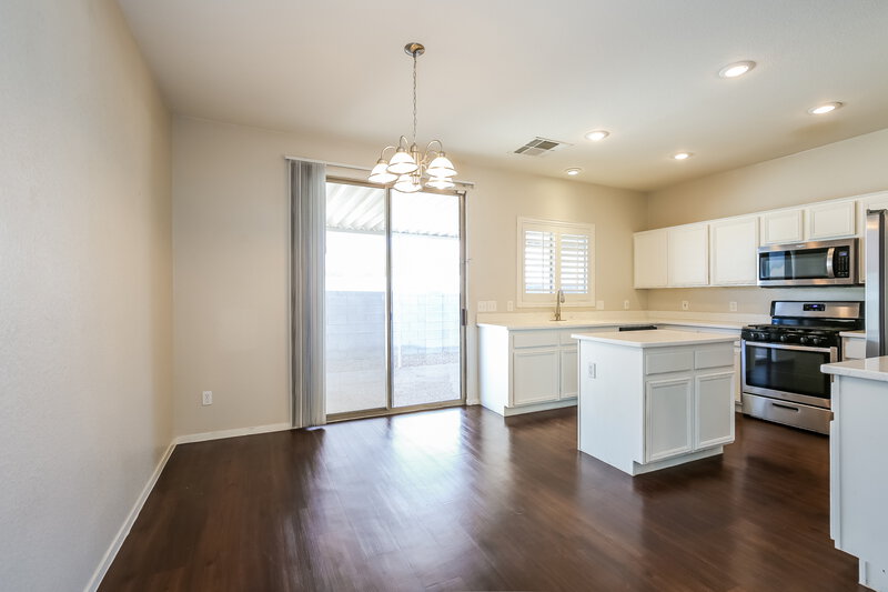1,795/Mo, 3012 Pumpkin Harvest Ave North Las Vegas, NV 89031 Dining Room View