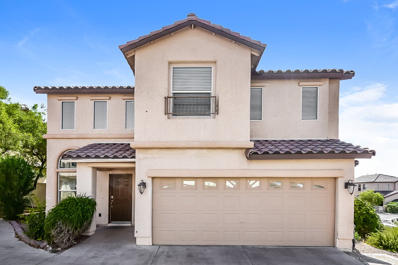 2,190/Mo, 10424 Concetta Ave Las Vegas, NV 89129 External View
