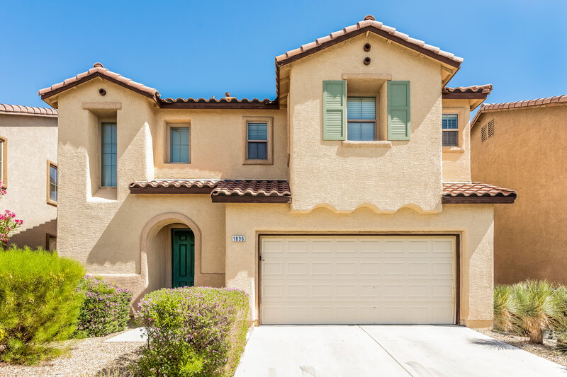 2,115/Mo, 1836 W Hammer Lane North Las Vegas, NV 89031 External View