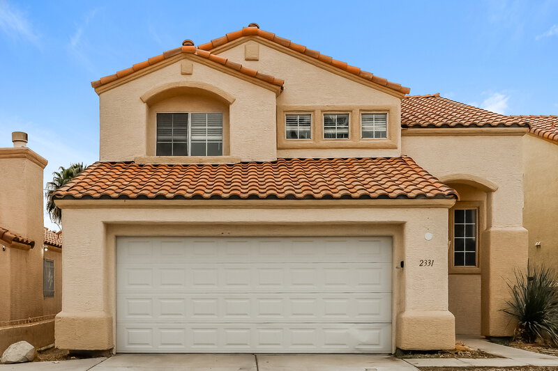 2,050/Mo, 2331 Catskill Court North Las Vegas, NV 89031 External View
