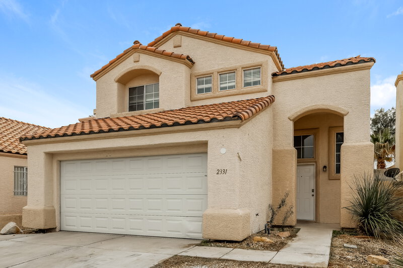 2,050/Mo, 2331 Catskill Court North Las Vegas, NV 89031 Front View