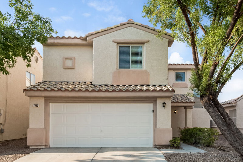2,210/Mo, 7832 Ever Clear Court Las Vegas, NV 89131 External View