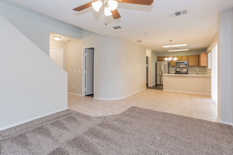 2,210/Mo, 7832 Ever Clear Court Las Vegas, NV 89131 Living Room View