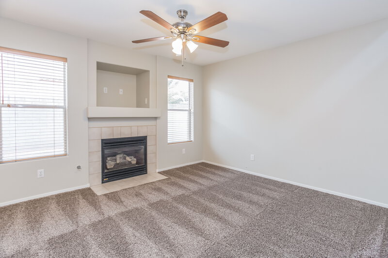 2,210/Mo, 7832 Ever Clear Court Las Vegas, NV 89131 Living Room View 2