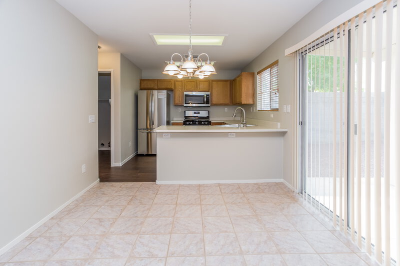 2,210/Mo, 7832 Ever Clear Court Las Vegas, NV 89131 Dining Room View