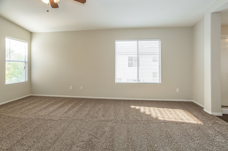 2,210/Mo, 7832 Ever Clear Court Las Vegas, NV 89131 Master Bedroom View
