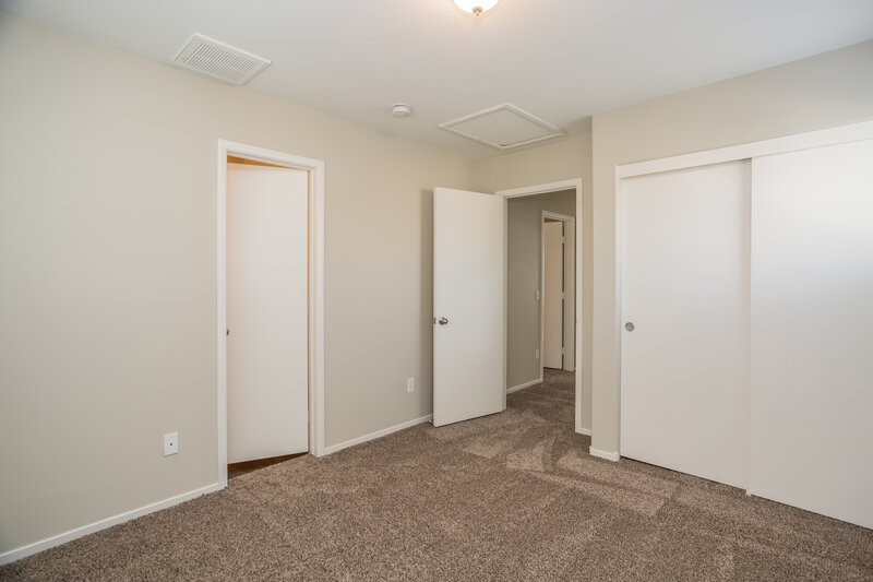 2,210/Mo, 7832 Ever Clear Court Las Vegas, NV 89131 Bedroom View 2