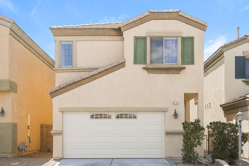 1,895/Mo, 8233 Apple Spice Street Las Vegas, NV 89143 External View