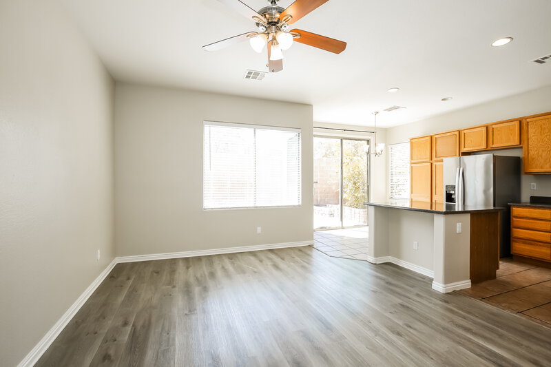 1,895/Mo, 8233 Apple Spice Street Las Vegas, NV 89143 Family Room View