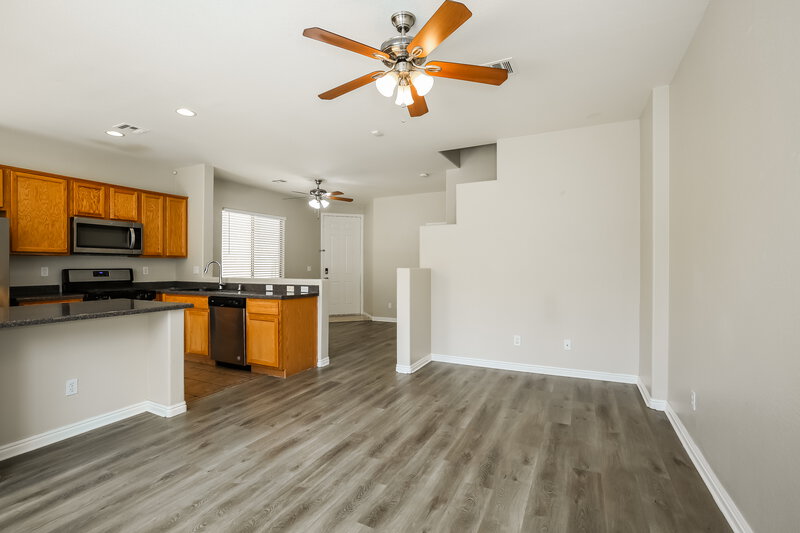 1,895/Mo, 8233 Apple Spice Street Las Vegas, NV 89143 Family Room View 2
