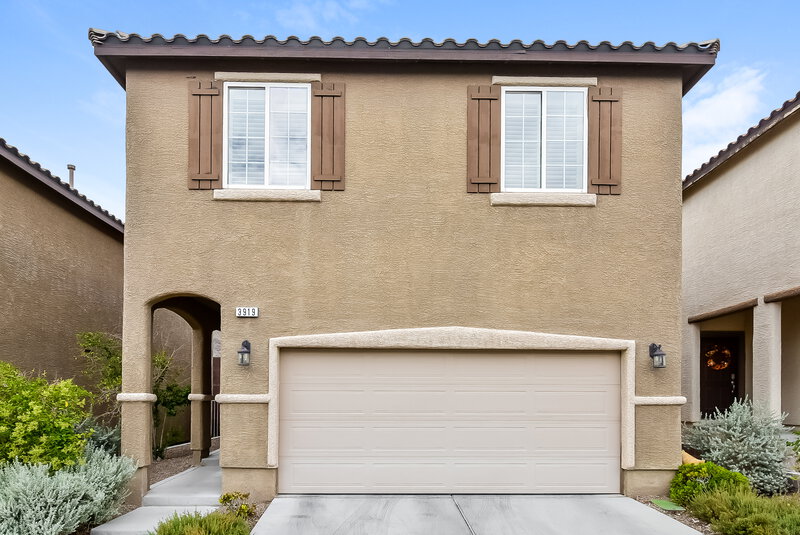 1,800/Mo, 3919 Zodiacal Light Street Las Vegas, NV 89129 External View