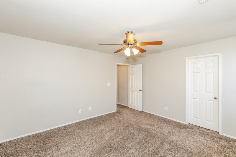 2,015/Mo, 5876 Secret Island Drive Las Vegas, NV 89139 Main Bedroom View 2