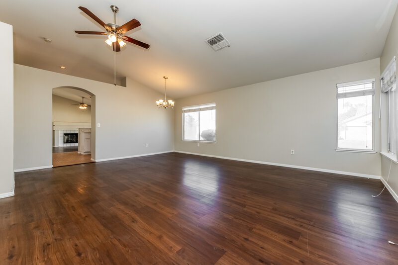 0/Mo, 5213 Sequin Dr Las Vegas, NV 89130 Living Room View