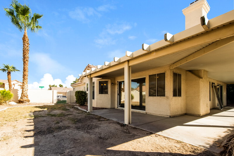 0/Mo, 5213 Sequin Dr Las Vegas, NV 89130 Rear View 2