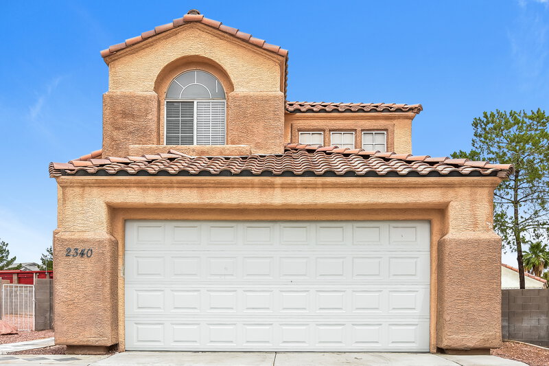 2,135/Mo, 2340 Catskill Ct North Las Vegas, NV 89031 External View