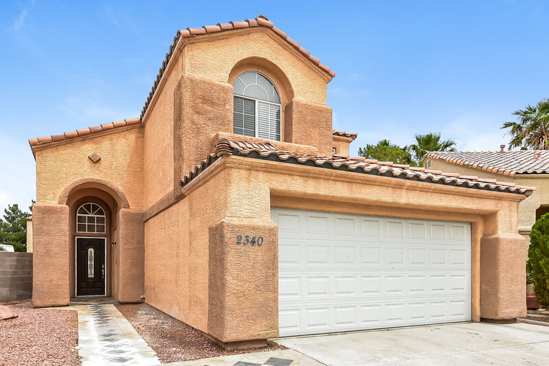 2,135/Mo, 2340 Catskill Ct North Las Vegas, NV 89031 Front View