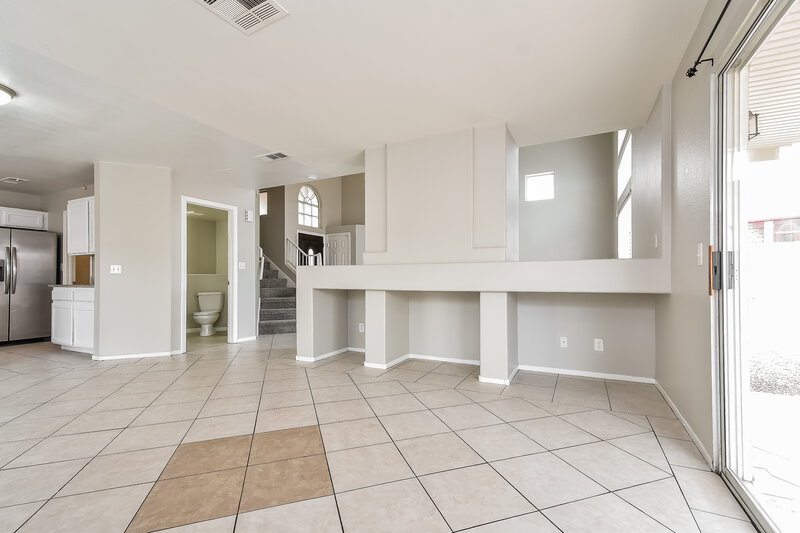 2,135/Mo, 2340 Catskill Ct North Las Vegas, NV 89031 Living Room View 2