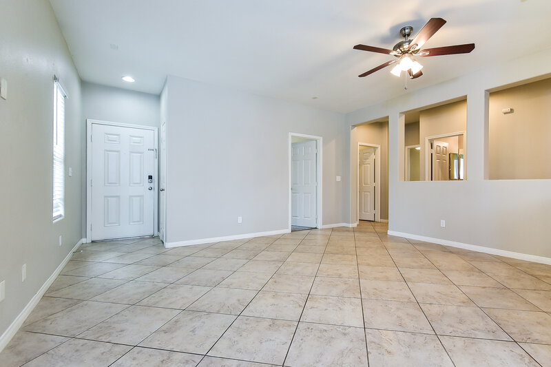 2,010/Mo, 3921 Red Trumpet Ct North Las Vegas, NV 89081 Living Room View