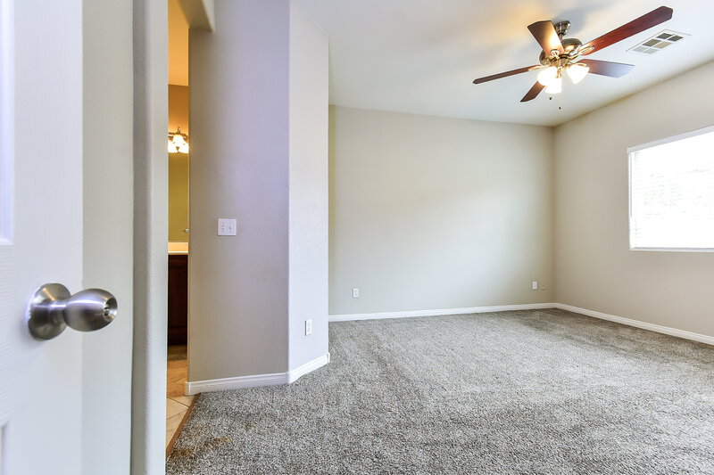 2,010/Mo, 3921 Red Trumpet Ct North Las Vegas, NV 89081 Primary Bedroom View