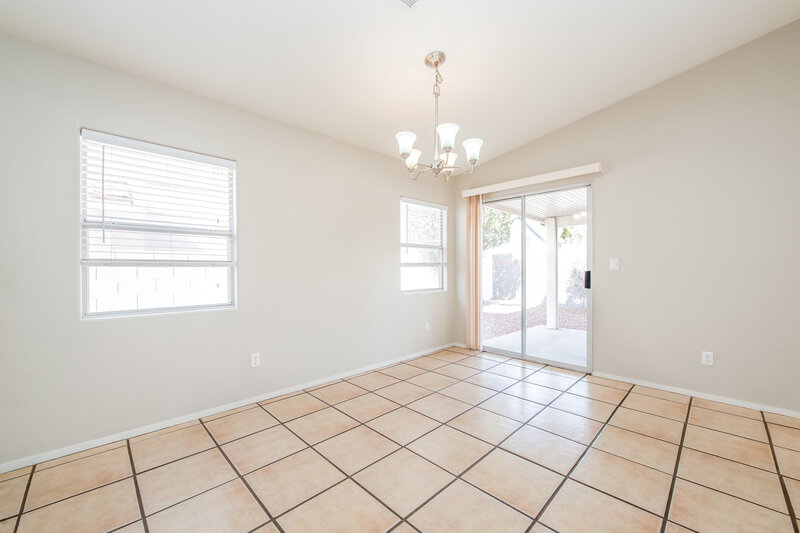 0/Mo, 5216 Backwoodsman Ave Las Vegas, NV 89130 Dining Room View