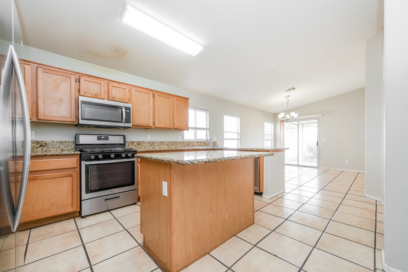 0/Mo, 5216 Backwoodsman Ave Las Vegas, NV 89130 Kitchen View