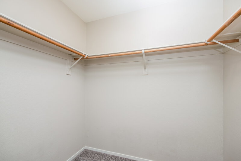 0/Mo, 5216 Backwoodsman Ave Las Vegas, NV 89130 Walk In Closet View