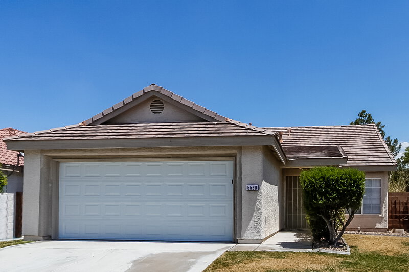 1,970/Mo, 5560 Merriweather Drive Las Vegas, NV 89113 External View