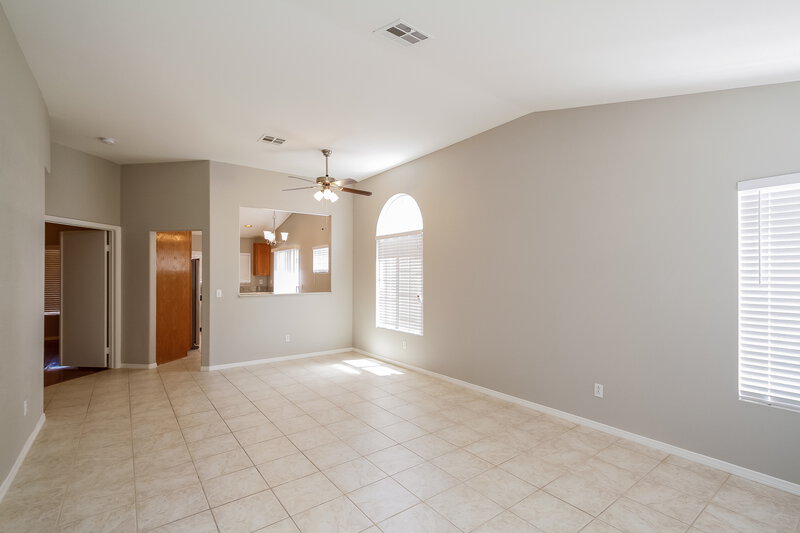 1,970/Mo, 5560 Merriweather Drive Las Vegas, NV 89113 Living Room View 2