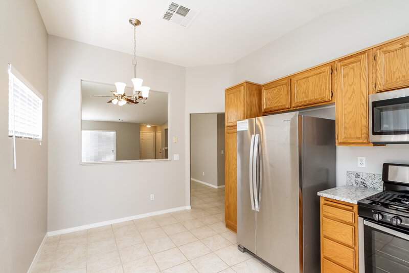 1,970/Mo, 5560 Merriweather Drive Las Vegas, NV 89113 Kitchen View 2