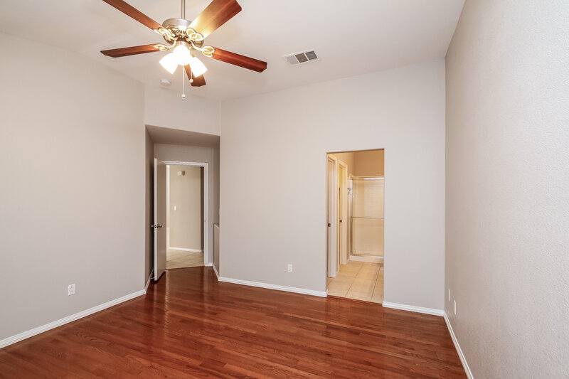 1,970/Mo, 5560 Merriweather Drive Las Vegas, NV 89113 Master Bedroom View 2