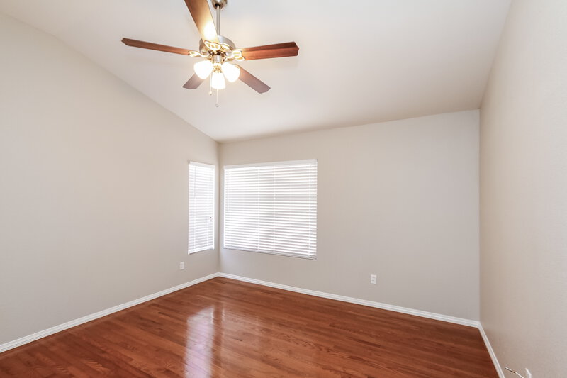 1,970/Mo, 5560 Merriweather Drive Las Vegas, NV 89113 Master Bedroom View 3