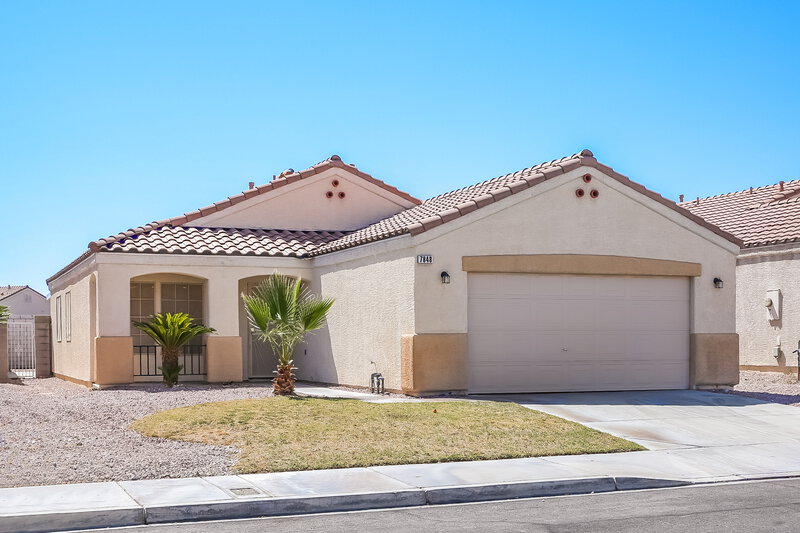 2,075/Mo, 7848 Wavering Pine Drive Las Vegas, NV 89143 Front View