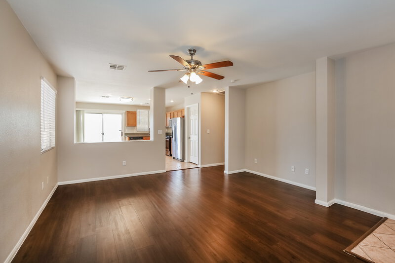 2,075/Mo, 7848 Wavering Pine Drive Las Vegas, NV 89143 Living Room View 2