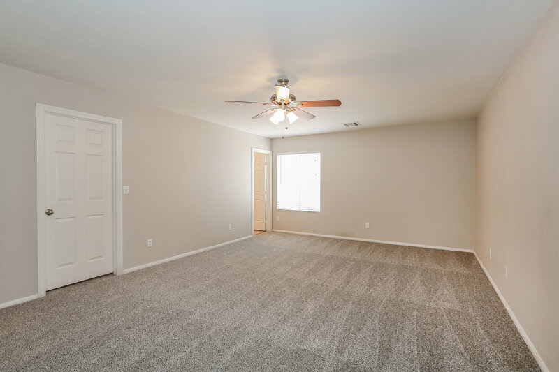 2,075/Mo, 7848 Wavering Pine Drive Las Vegas, NV 89143 Main Bedroom View