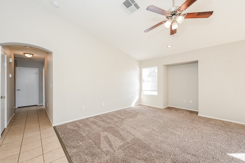 1,855/Mo, 5320 French Lavender St North Las Vegas, NV 89031 Living Room View 2