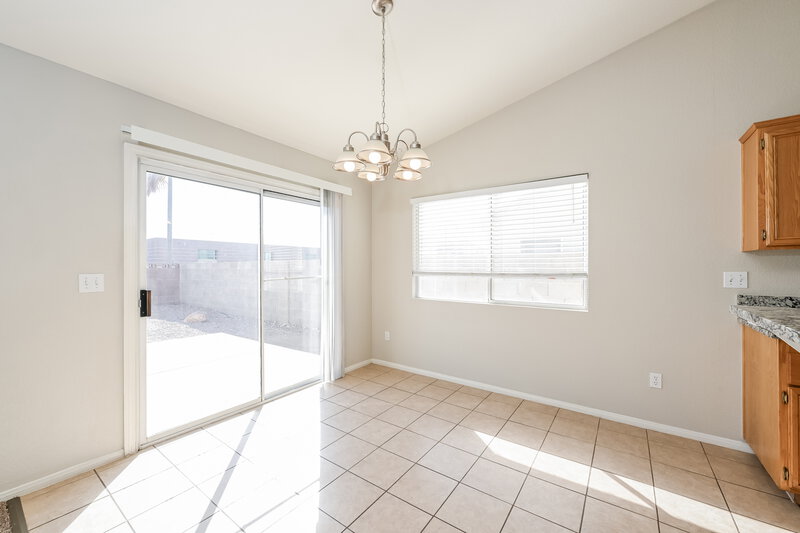 1,855/Mo, 5320 French Lavender St North Las Vegas, NV 89031 Dining Room View
