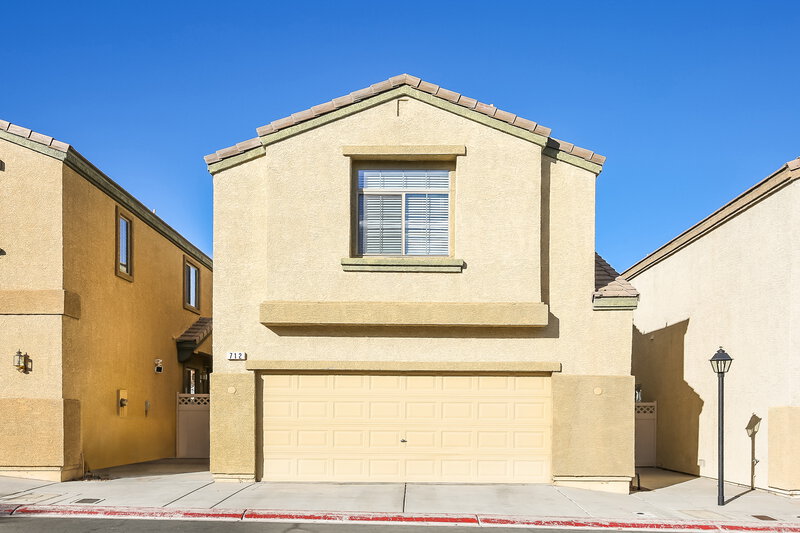 1,705/Mo, 712 Cades Cove Ave North Las Vegas, NV 89084 External View