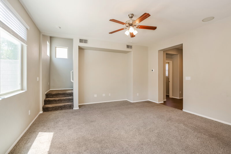 2,005/Mo, 1409 Arc Dome Ave North Las Vegas, NV 89031 Living Room View