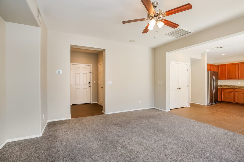2,005/Mo, 1409 Arc Dome Ave North Las Vegas, NV 89031 Living Room View 2